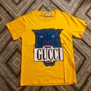 Gucci Shirts - Gucci tiger head tee Gucci Shirts - Gucci tiger head tee